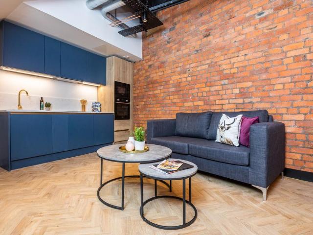 2 Waterloo Street, Manchester, M1 6HX, United Kingdom | 1 bed apartment for rent #139545003 | Rentberry
