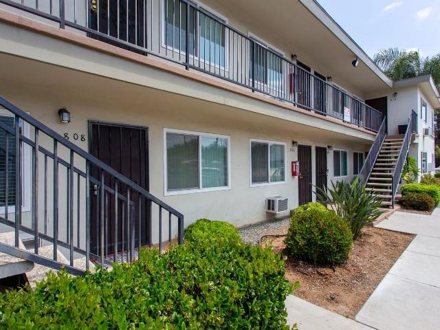 2 WEEKS FREE 1 Bedroom Apartment for Rent at 802 Franklin Ave, El Cajon, CA 92020 El Cajon