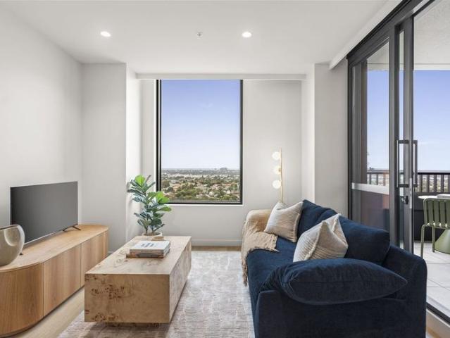 2 Weeks Free Rent* | Premium 1 Bedroom Living | Car Parking | 24/7 Wellness + Rooftop Views