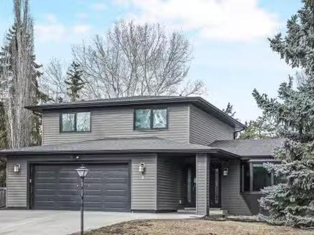 2 Westbrook Drive, Edmonton, AB, T6J 2C9 house for sale Lis.