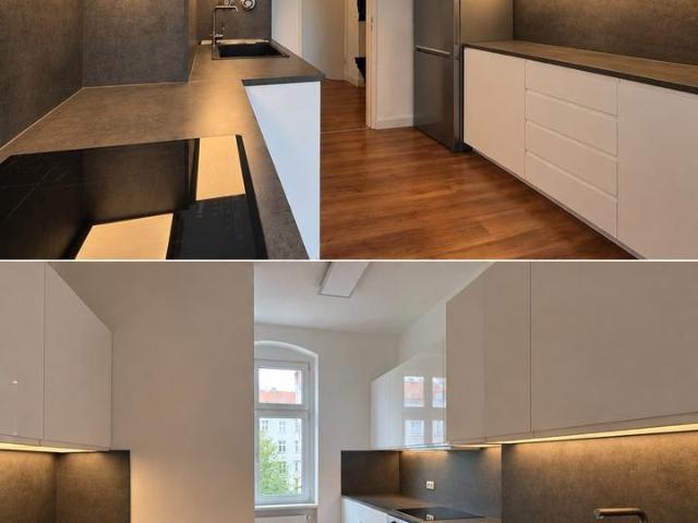 2 WG Zimmer à 20 m² in ruhiger 3er WG, Friedrichshain 900 EUR all i