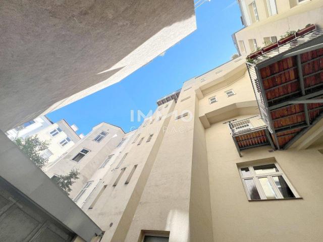 2.Wien: Helle 90qm 4ZI Lift Etagenwohnung – Alliiertenstraße