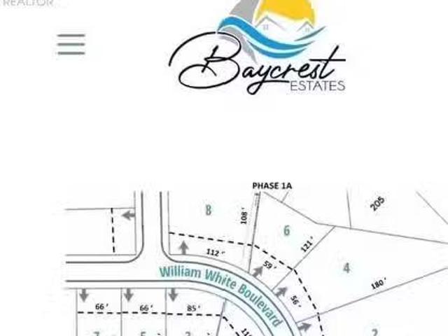 2 William White Boulevard, Lewisporte, NL, A0G 3A0 vacant la.