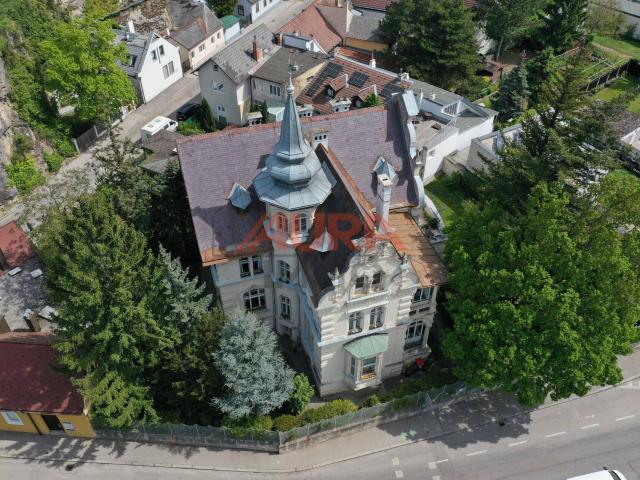 2 Wohnungen in stilvoller Villa in Bestlage