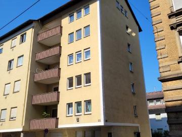 2 Wohnungen Stuttgart Ost | 5,3% Rendite | provisionsfrei