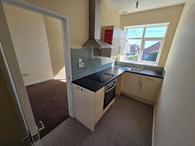 2 Wright Street, Codnor, Ripley DE5, 1 bed flat to rent, £595 pcm | PrimeLocation