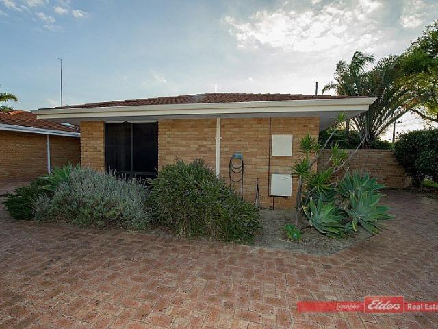 2 x 1 Unit in Applecross School Catchment Area