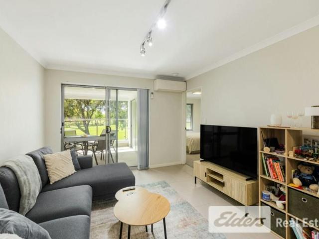 2 x 2 Apartment with Park Views!