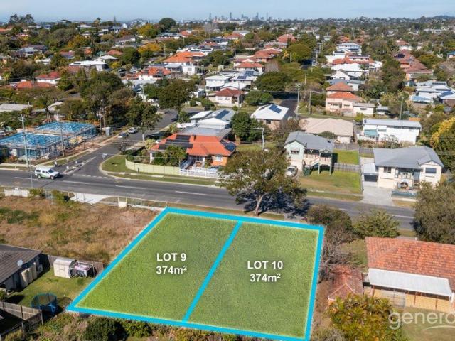 2 x Elevated Blocks! Amazing Location! Build Your Dream Home!
