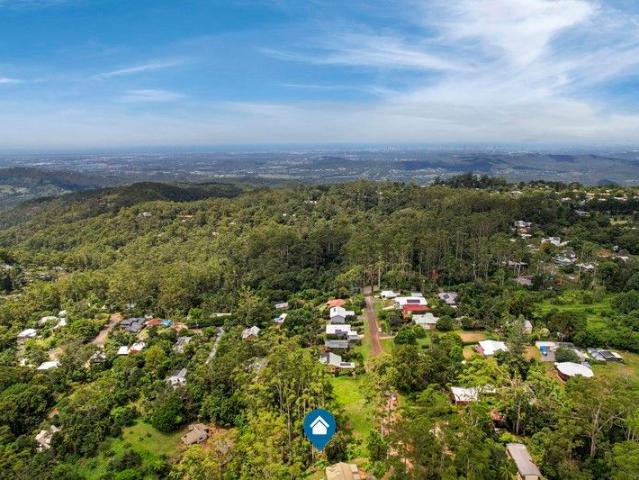 RARE OPPORTUNITY TO SECURE TWO VACANT LOTS TAMBORINE MOUNTAIN'S MOST SOUGHT AFTER POSITION