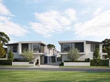 2 x Torrens Titled properties on 1,784sqm with planning approval for 8 brand new homes