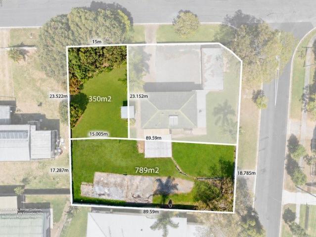 2 x Vacant Blocks READY TO BUILD REGISTERED LAND!