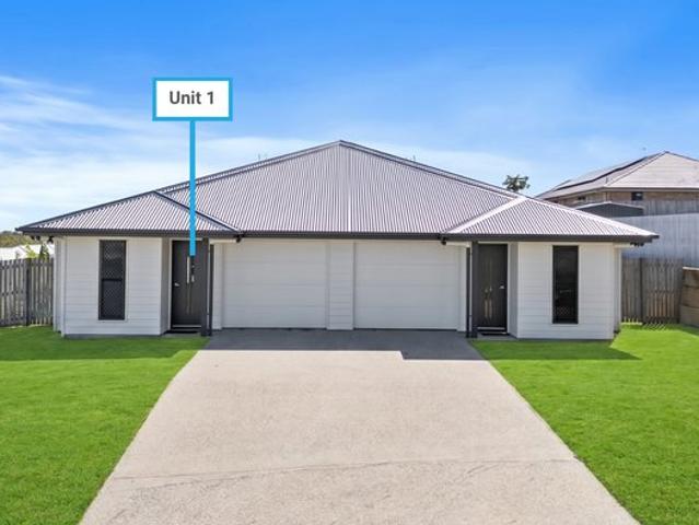 2 year old, income producing investment in one of Rockhampton's most sought after suburbs