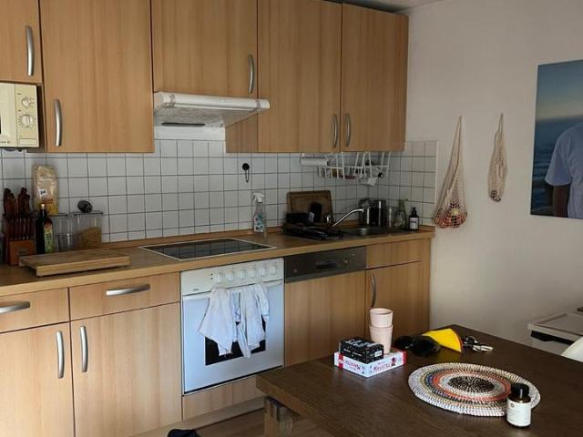 2 ZW im DG mit EBK + Garten + Keller