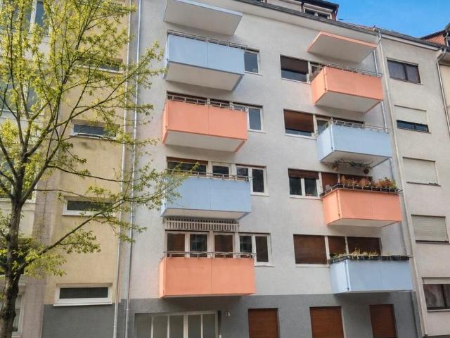 2 ZW & 1ZW, Weststadt Karlsruhe