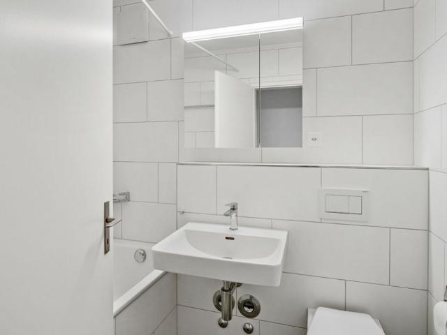 2 ZWG on the ground floor in 8048 Zurich for rent