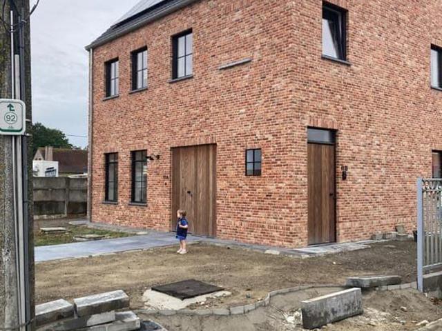 2 zeer mooie nieuwbouw appartementen te huur Zonnebeke