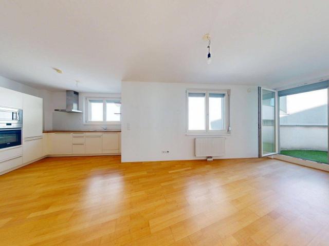 2 Zi Maisonette fühlt sich an wie Haus!