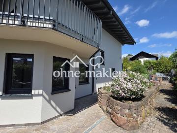 2 Zi. Maisonette Wohnung