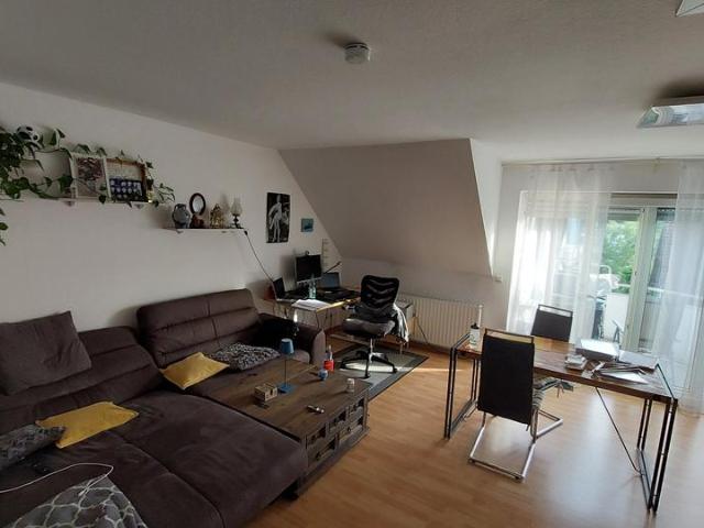 2 Zi Maisonette Whg SteinheimM, Balk Garagenpl von privat