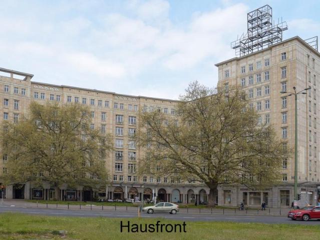 2 ZI. MIT SÜD AUSBLICK & TOP ANBINDUNG BERLIN Strausberger Platz