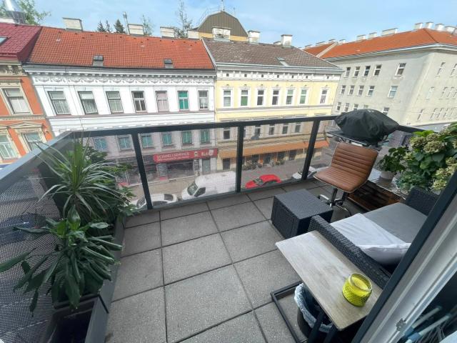 2 ZI Neubau inkl Balkon + zeitgemäßer Küche und Bad Wilhelminenstraße