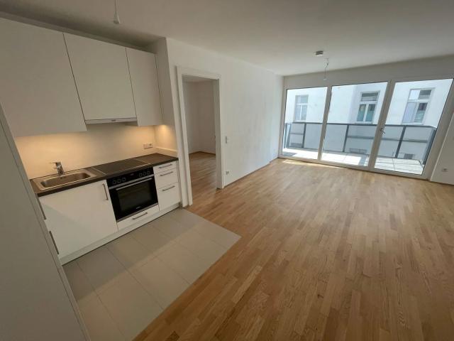 2 ZI Neubau inkl Balkon hofseitig Wilhelminenstraße
