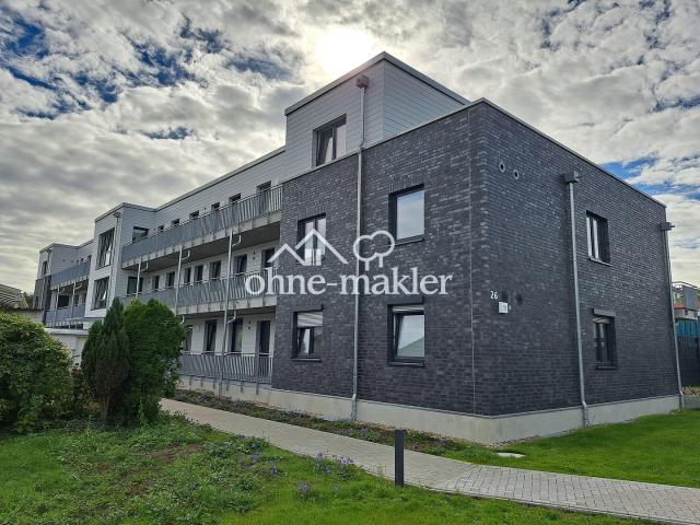 2 Zi. Neubauwohnung