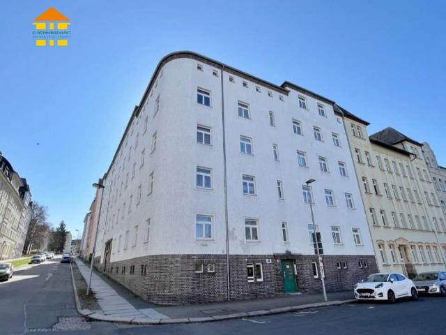 2 Zi auf 57m² mit Balkon und neuen Laminat
