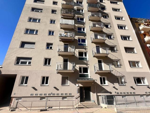 2 Zi Anlegerwohnung mit Balkon, Graz Lend – 4,4 % Rendite