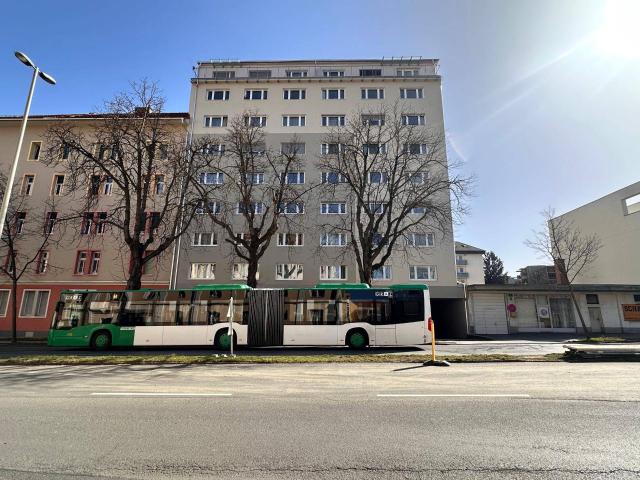 2 Zi Anlegerwohnung mit Balkon, Graz Lend – 4,6 % Rendite