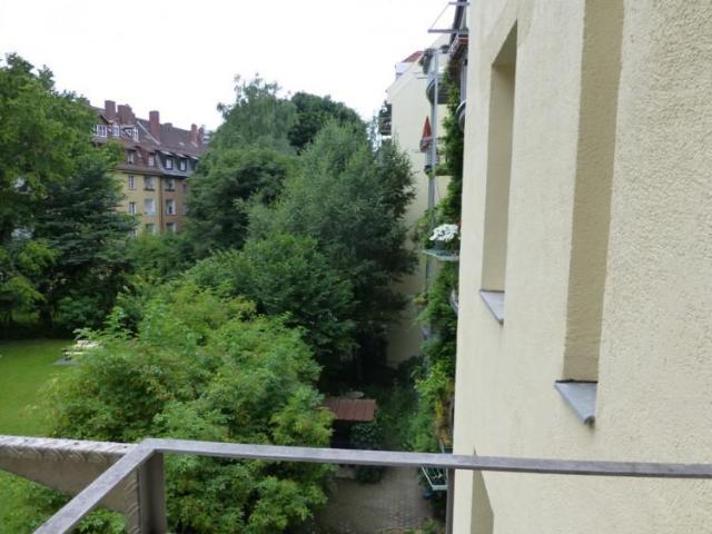 2 Zi. Appartement möbliert und komplett ausgestattet M Haidhausen