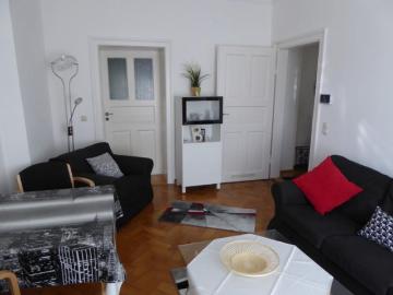 2 Zi. Appartement möbliert und komplett ausgestattet M Haidhausen