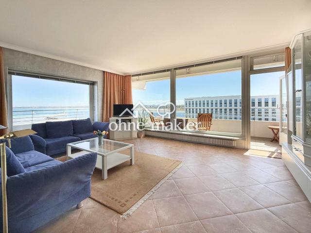 2 Zi. Appartement in der Maritim Residenz Travemünde
