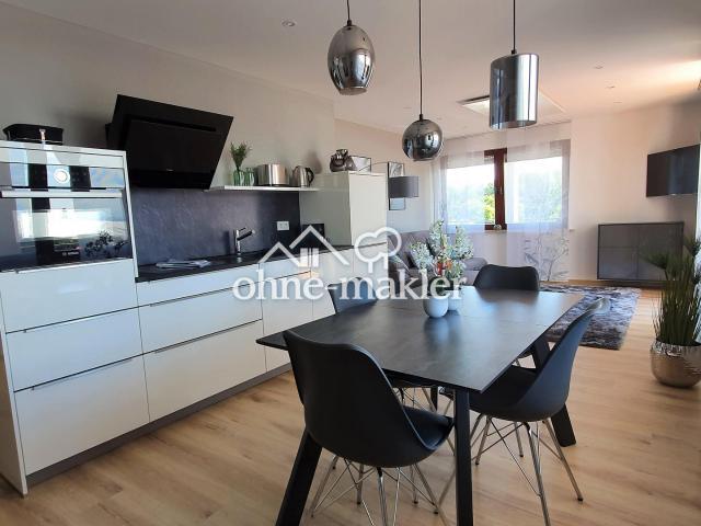 2 Zi. Business Apartment mit großem Balkon – smart, möbliert & flexibel