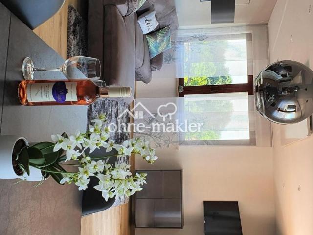 2 Zi. Business Apartment mit großem Balkon – smart, möbliert & flexibel
