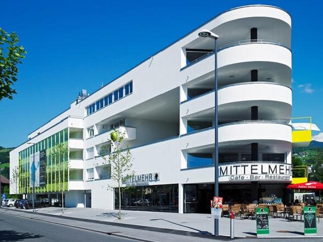 2 Zi Dachgeschosswohnung mit Terrasse in Dornbirn zu vermieten!
