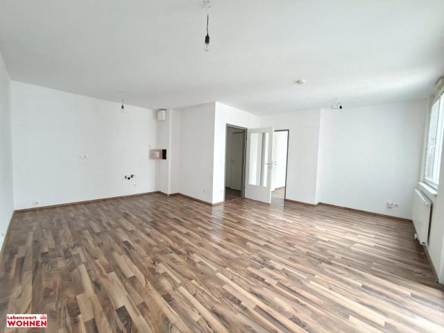 2 ZI Etagenwohnung nahe Trillerpark mit LOGGIA Finanzierungsbeitrag 19.360 EURO !