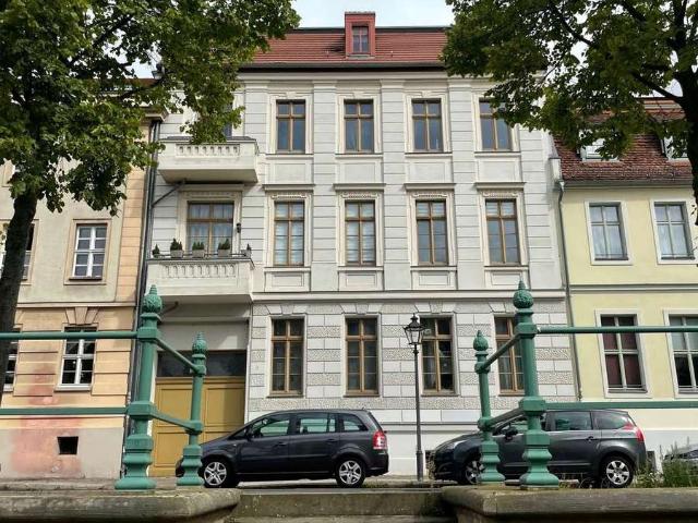 2 Zi. ETW vermietet in Baudenkmal im historischen Zentrum von Potsdam