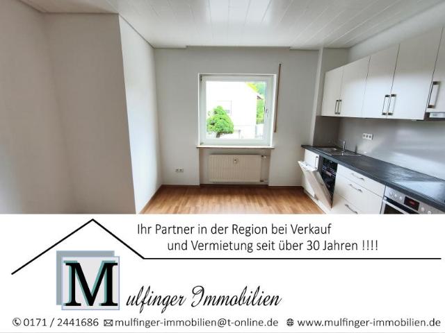 2 zi. eg wohnung mit balkon