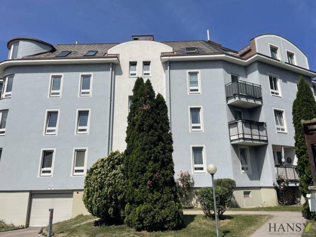 2 Zi EG Wohnung mit Loggia & Stellplatz in 2500 Baden – Top Lage