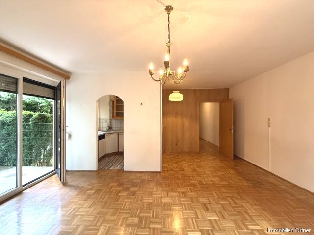 2 Zi. Egt. Whg. mit Terrasse u. PP