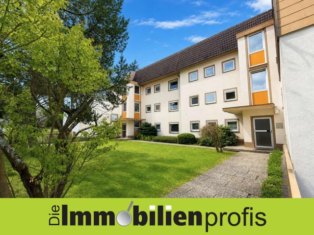 2 Zi. Eigentumswohnung mit Balkon in Bad Steben