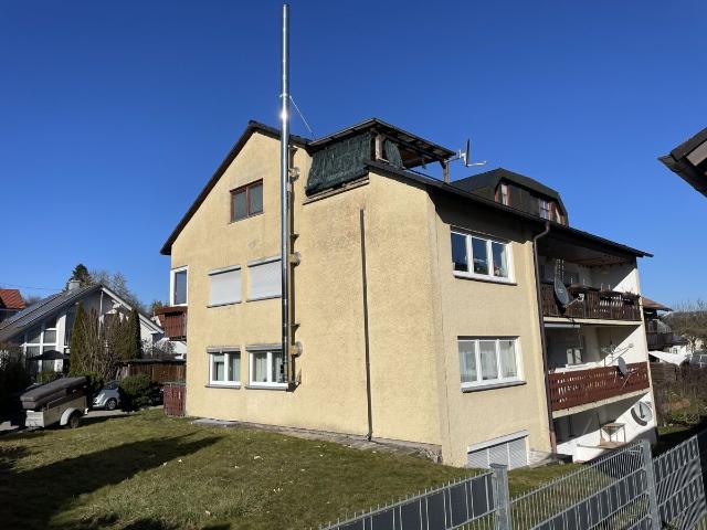 2 Zi. Eigentumswohnung mit Stellplatz in Blaustein Dietingen