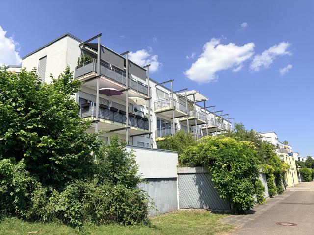 2 Zi. Eigentumswohnung mit Tiefgaragenstellplatz am Ulmer Eselsberg