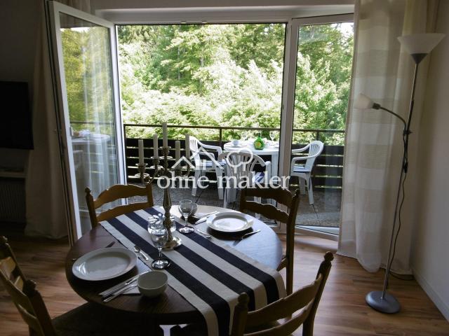 2 Zi Ferienwohnung in guter Lage von Braunlage