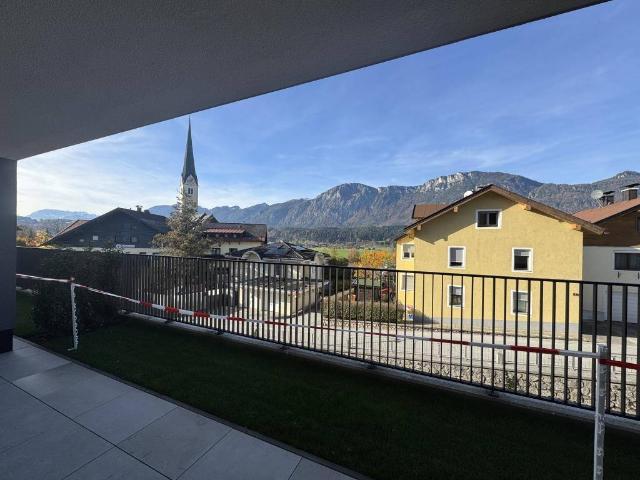 2 Zi. Garten Wohnung im DOrf DOmizil Kirchbichl zu vermieten