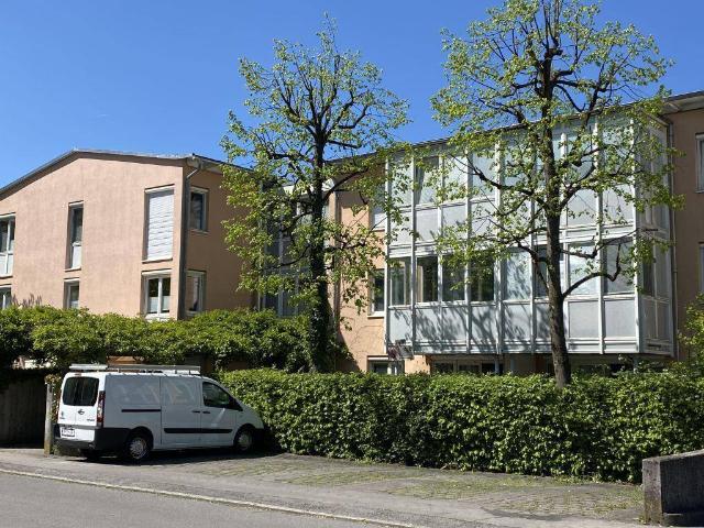2 Zi. Gartenwohnung Bregenz