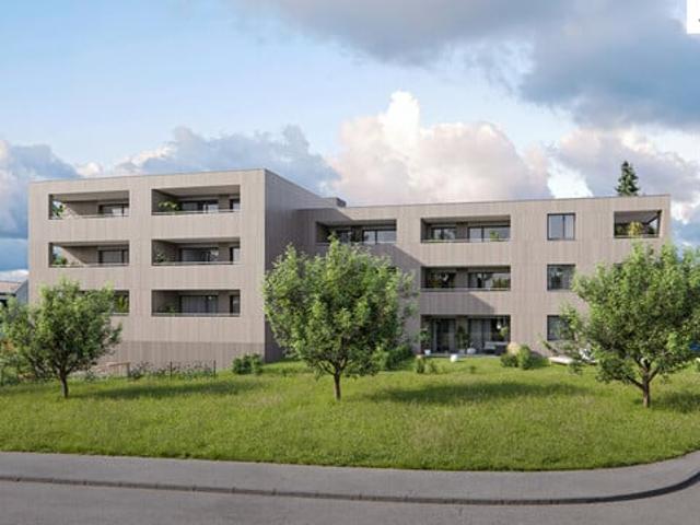 2 Zi Gartenwohnung TOP 2 in Rankweil, Vorderlandstraße 2