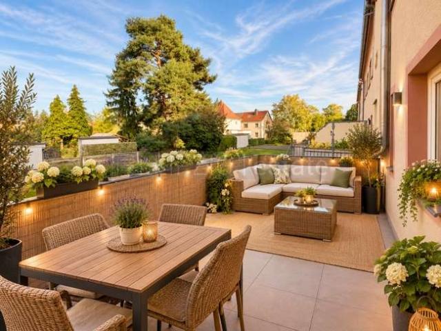 2 Zi HP, 20m² Terr 2014 Kernsan Bad mit Fbhz JNKM 4.668, mit gr. Potential Provisionsfrei!